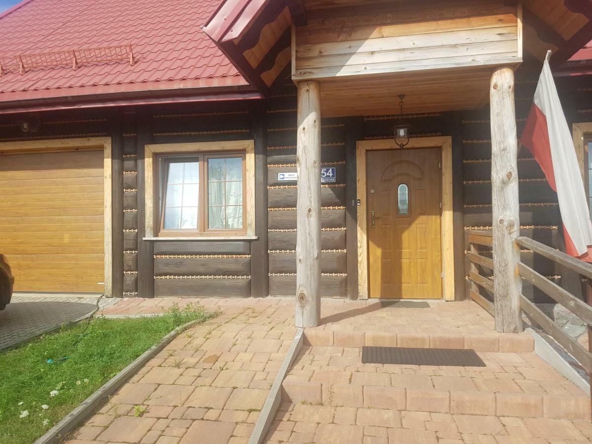 Wczasowa 54 Węgorzewo Exterior foto