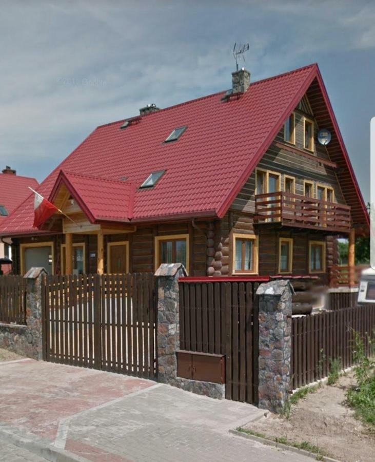 Wczasowa 54 Węgorzewo Exterior foto