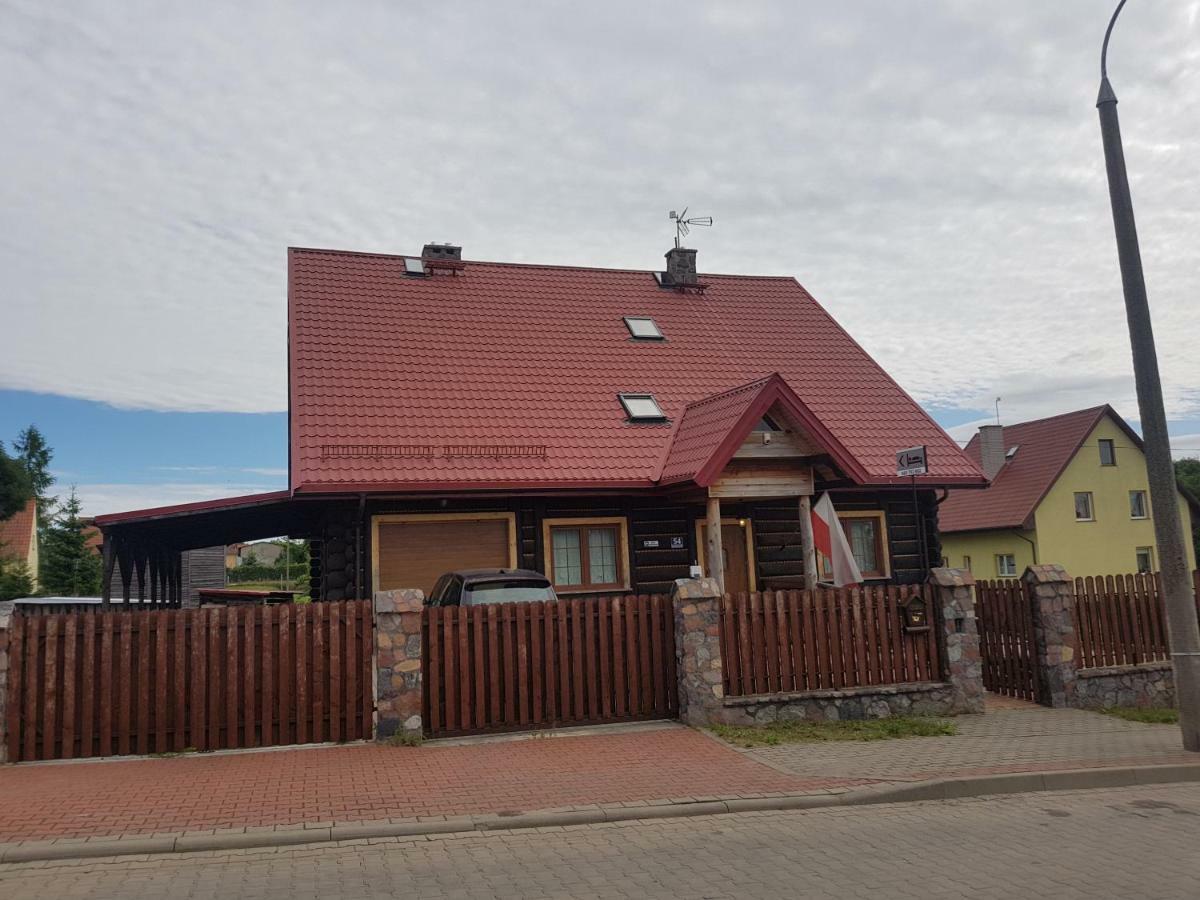 Wczasowa 54 Węgorzewo Exterior foto