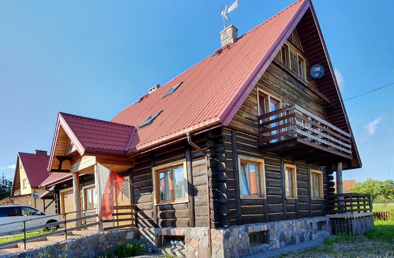 Wczasowa 54 Węgorzewo Exterior foto