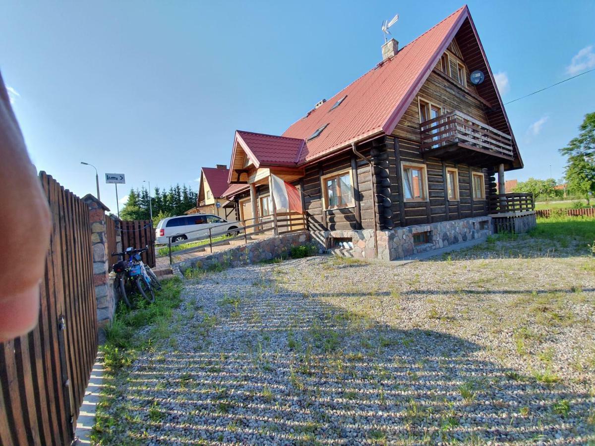 Wczasowa 54 Węgorzewo Exterior foto